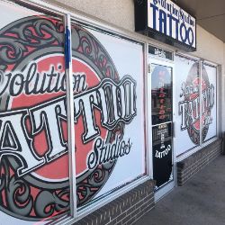 Award-winning tattoo shops in Omaha